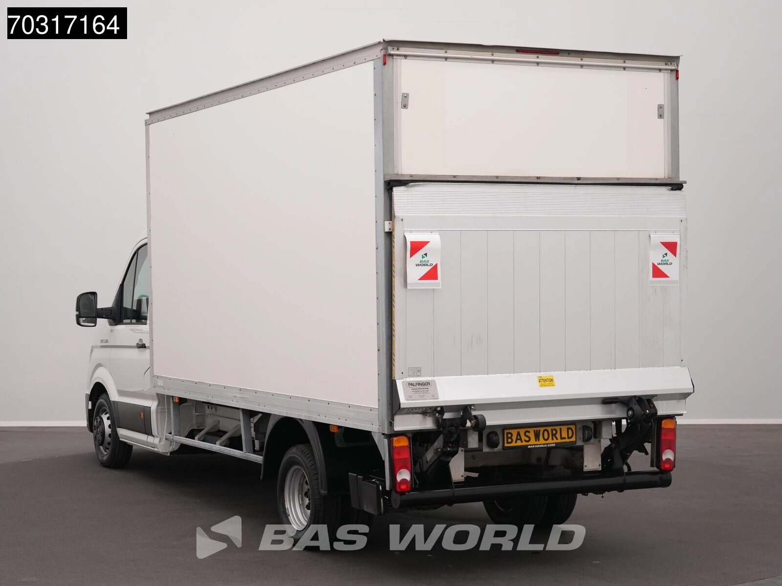 Hoofdafbeelding MAN TGE