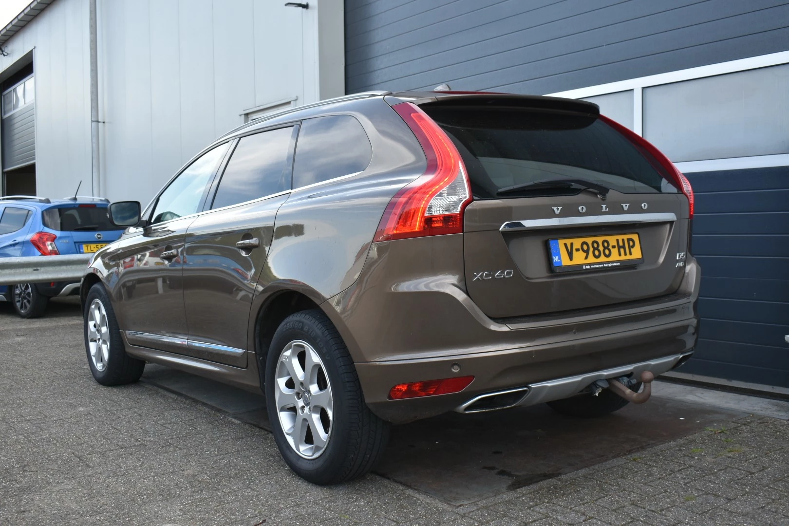 Hoofdafbeelding Volvo XC60