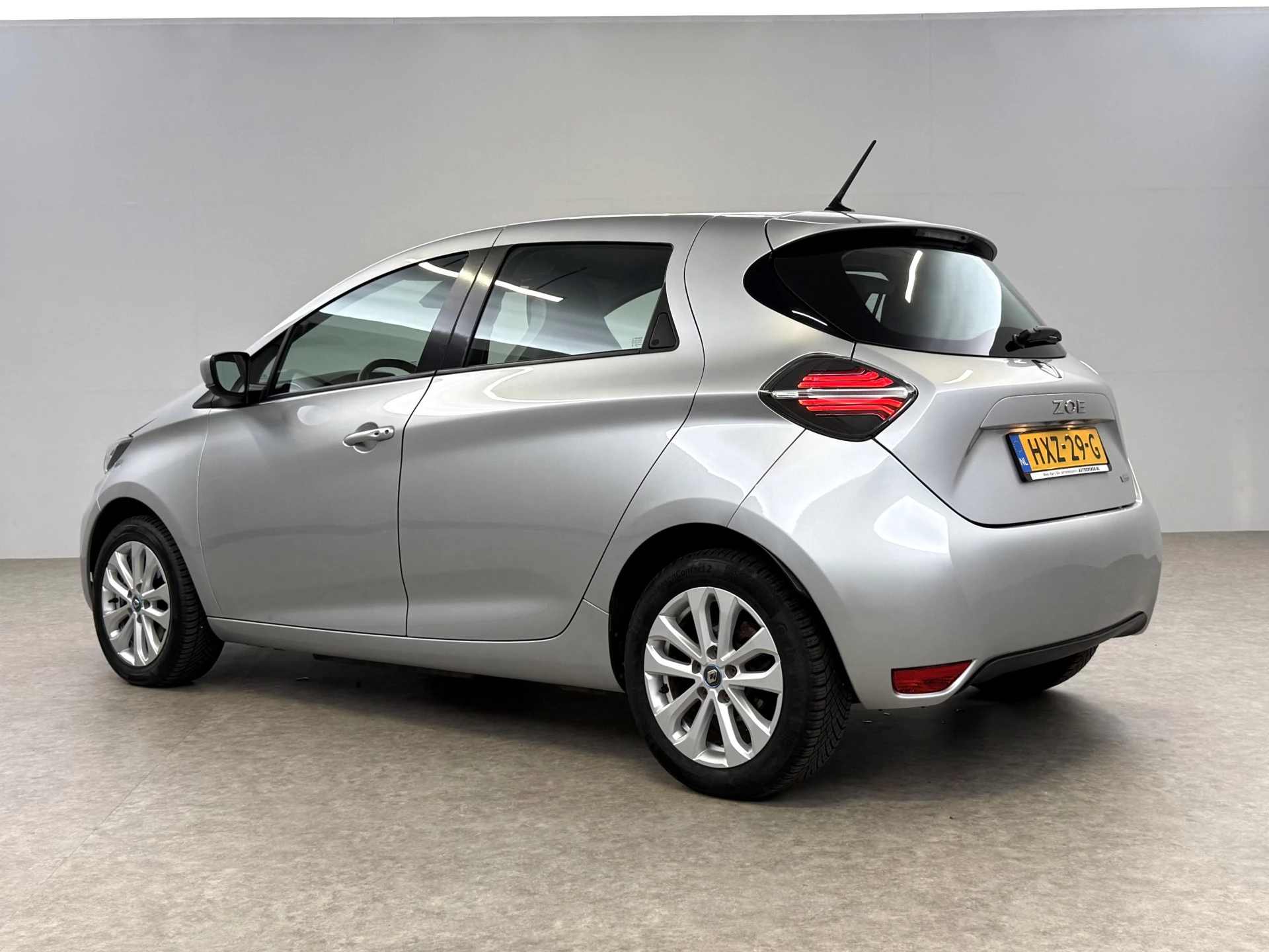 Hoofdafbeelding Renault ZOE