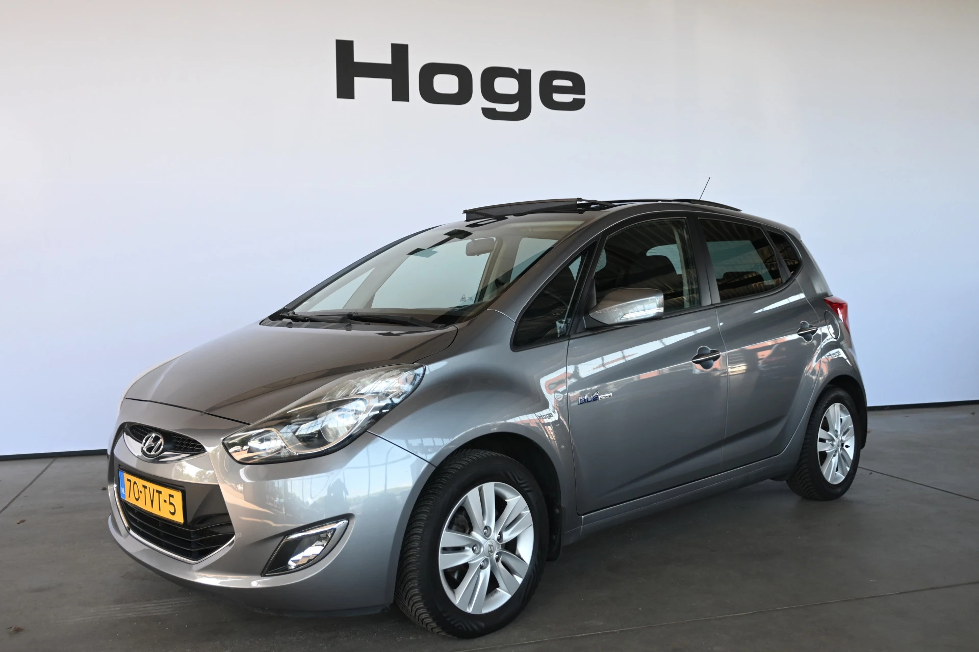 Hoofdafbeelding Hyundai ix20