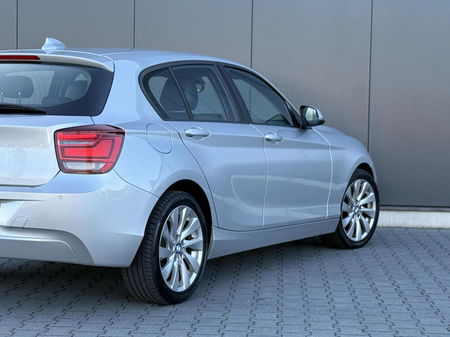 Hoofdafbeelding BMW 1 Serie