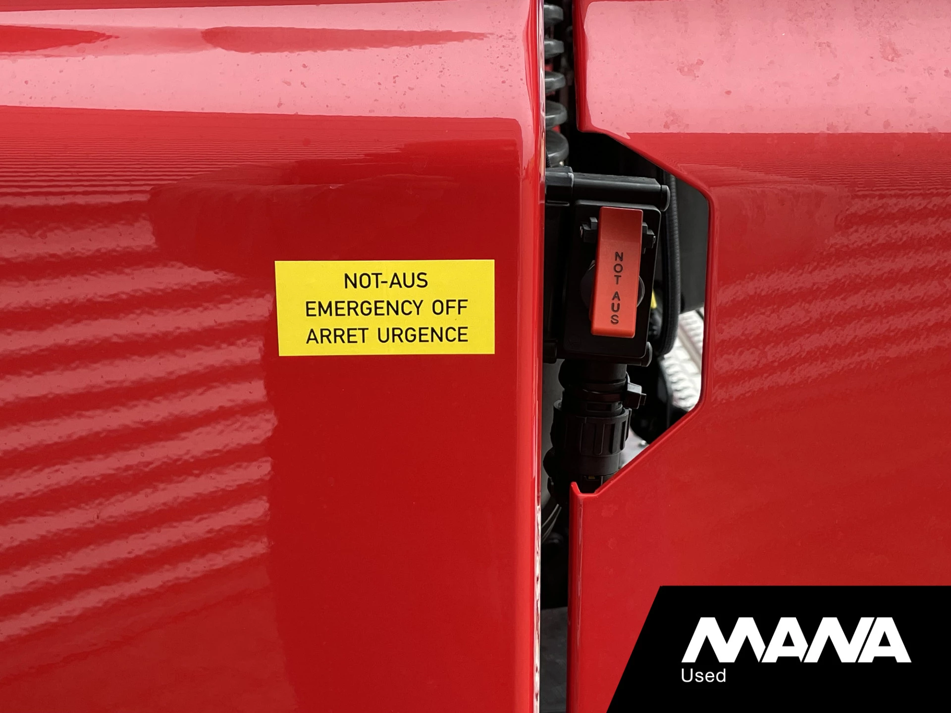 Hoofdafbeelding MAN TGX