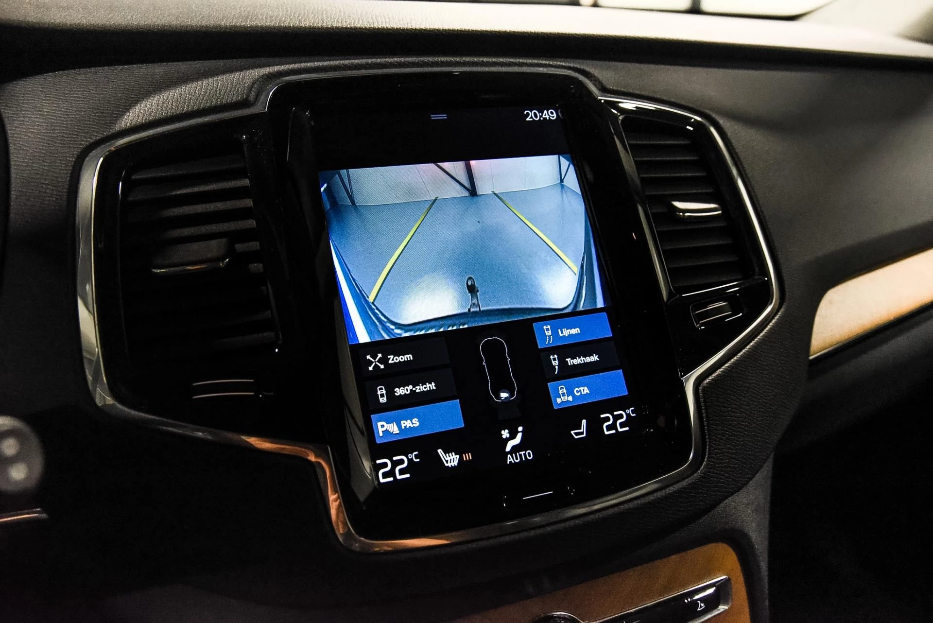 Hoofdafbeelding Volvo XC90