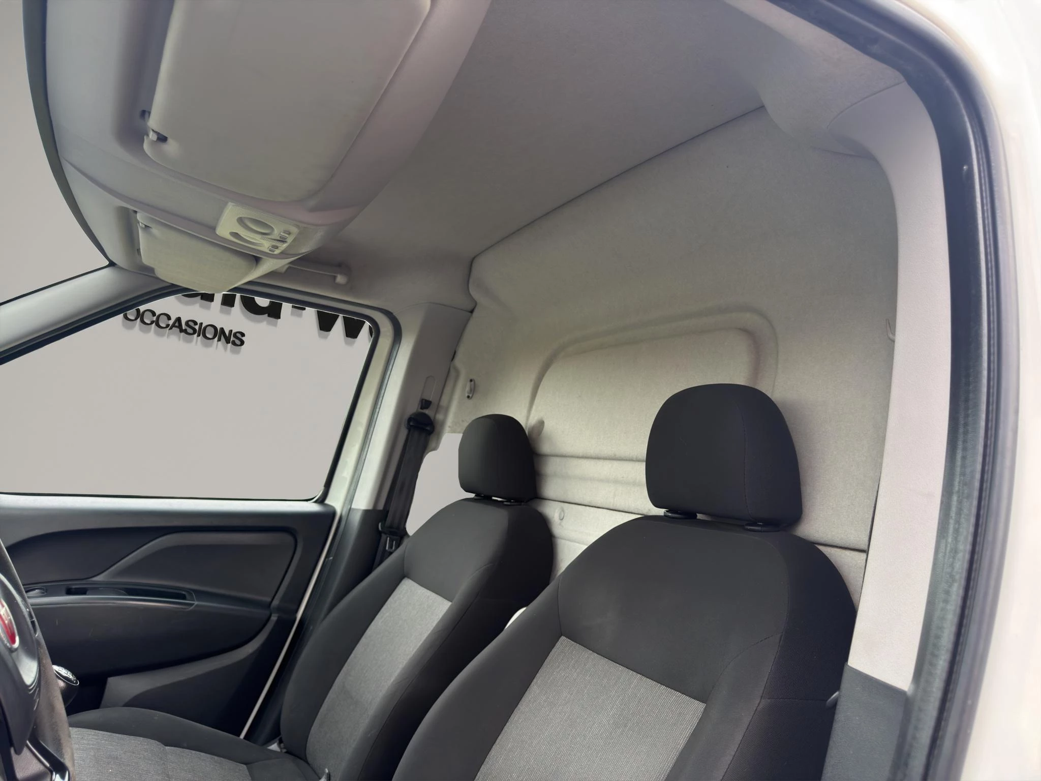 Hoofdafbeelding Fiat Doblò