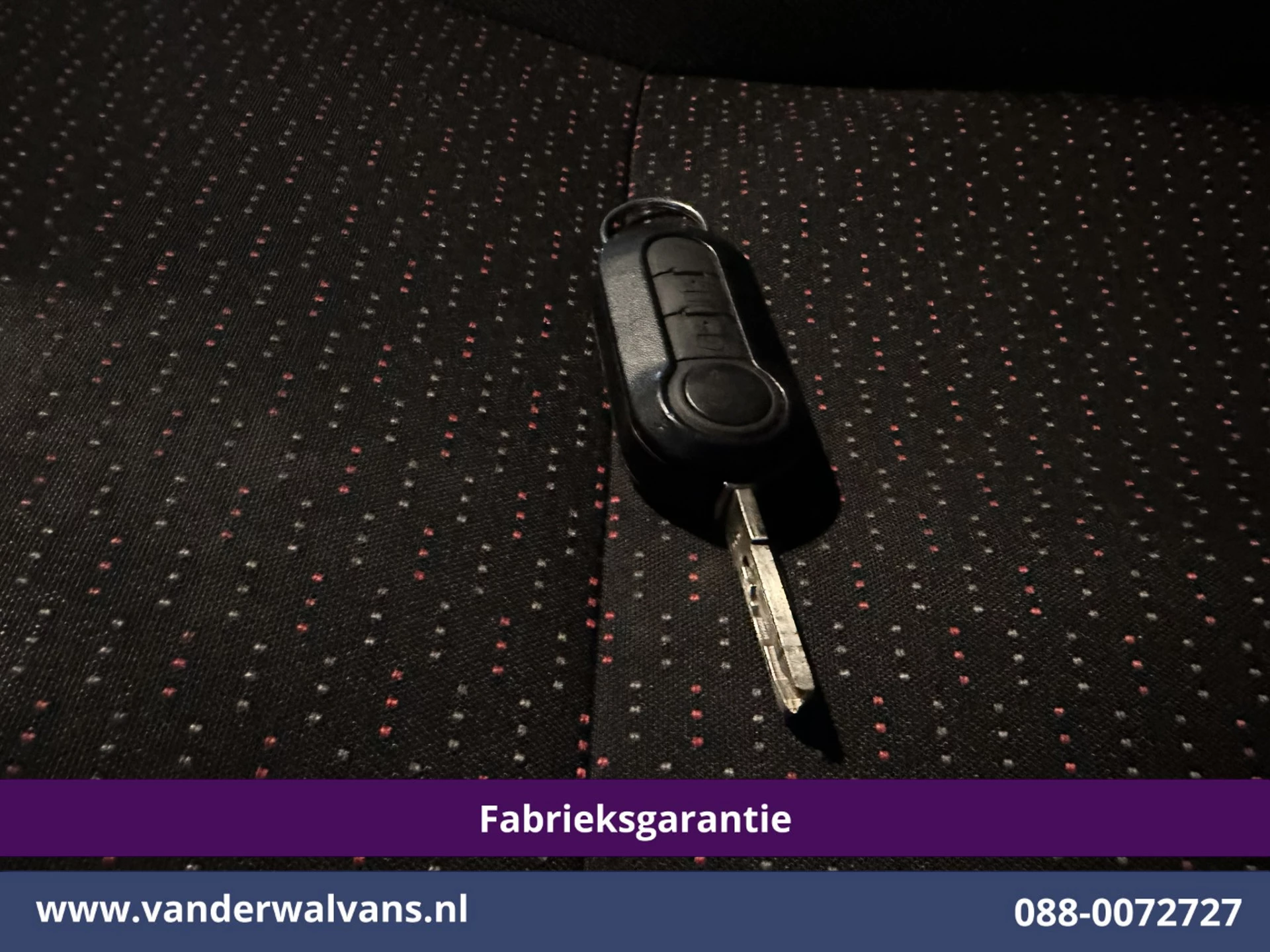 Hoofdafbeelding Citroën Jumper