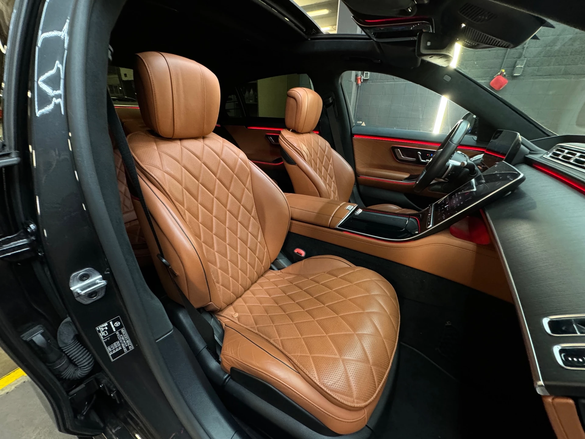 Hoofdafbeelding Mercedes-Benz S-Klasse