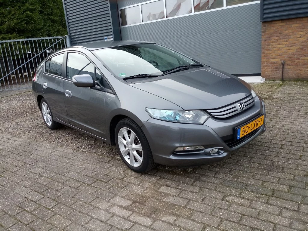 Hoofdafbeelding Honda Insight
