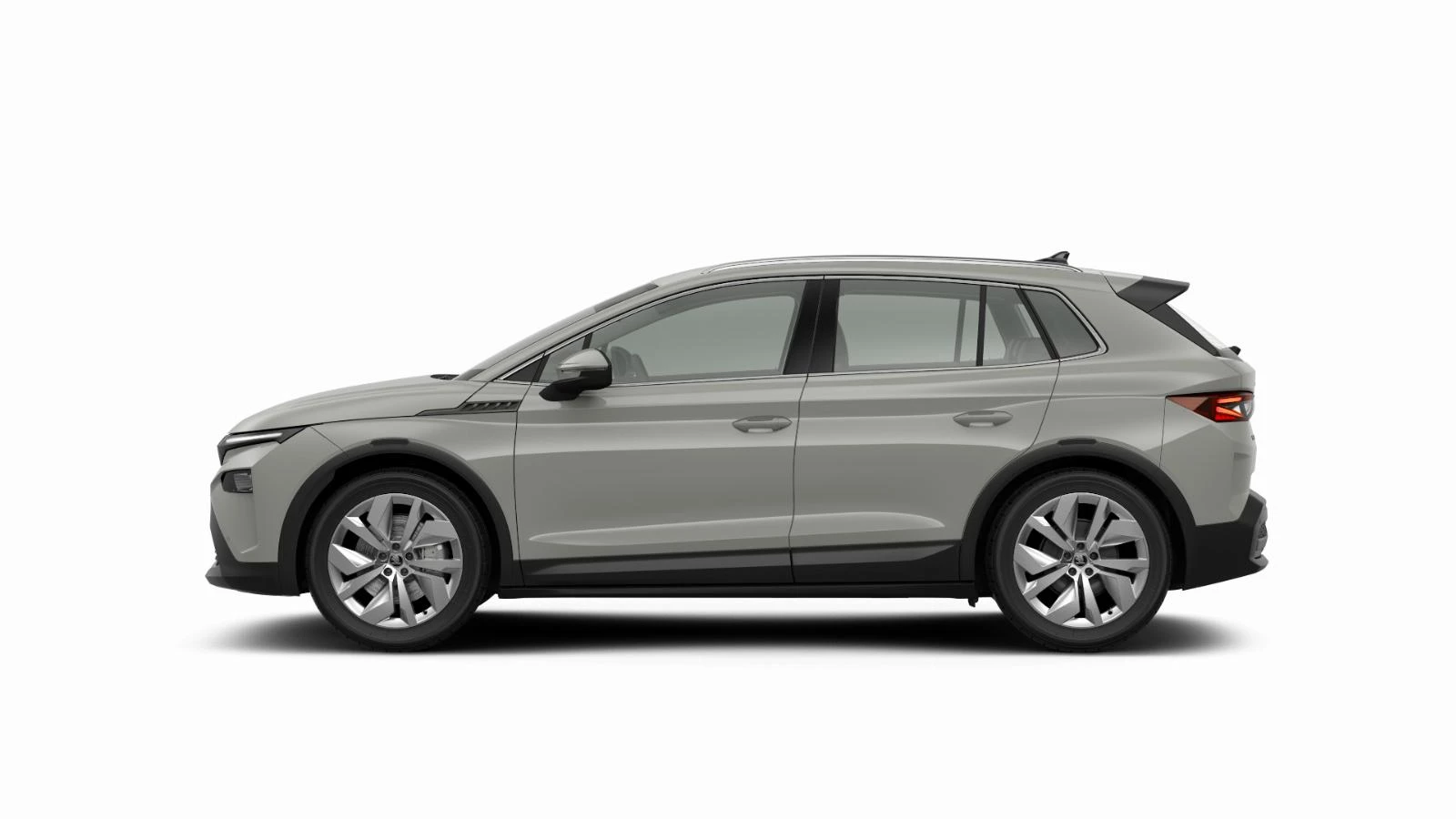 Hoofdafbeelding Škoda Elroq