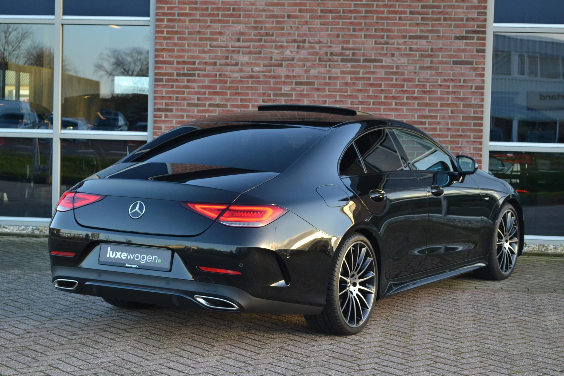 Hoofdafbeelding Mercedes-Benz CLS