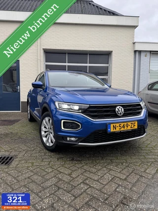 Volkswagen T-Roc 1.5 TSI Sport