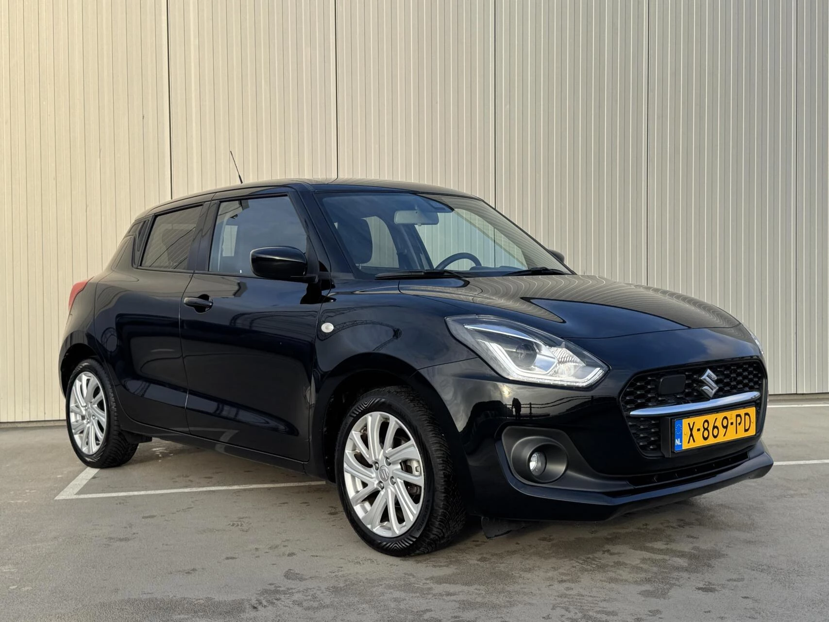 Hoofdafbeelding Suzuki Swift