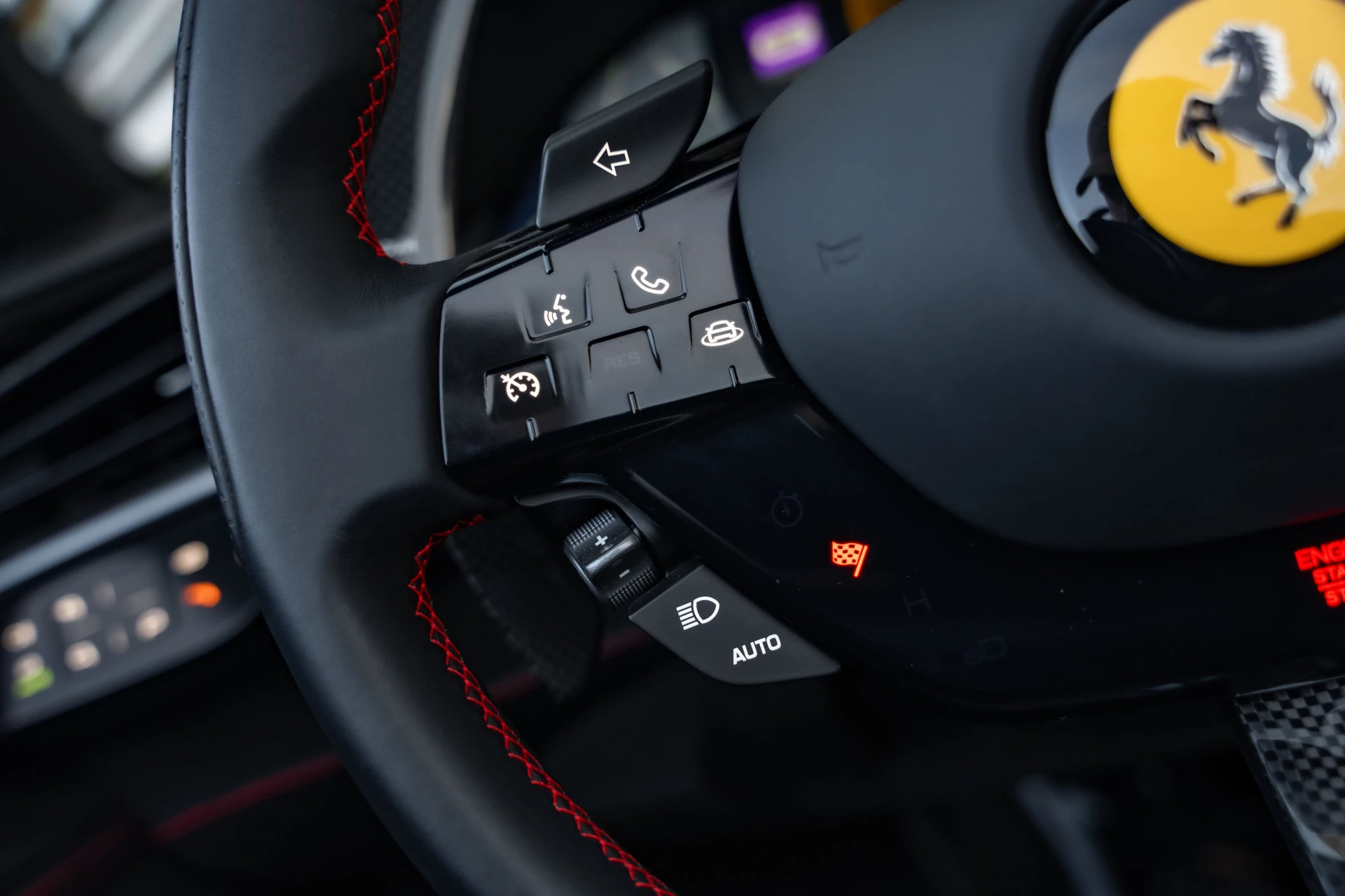 Hoofdafbeelding Ferrari SF90 Spider