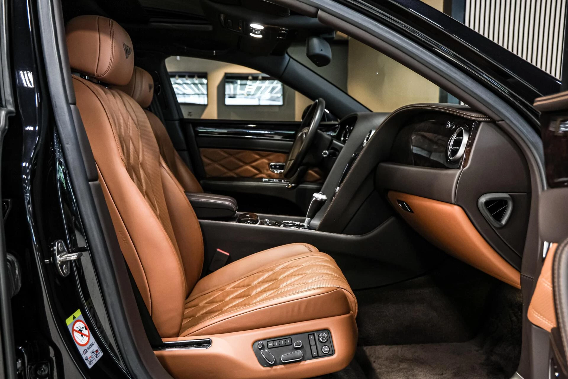 Hoofdafbeelding Bentley Flying Spur
