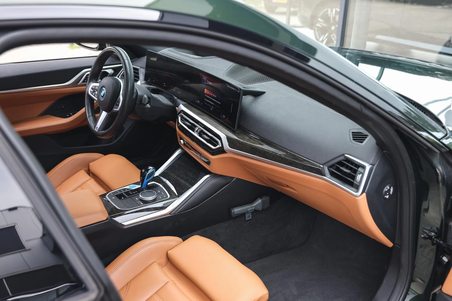 Hoofdafbeelding BMW i4
