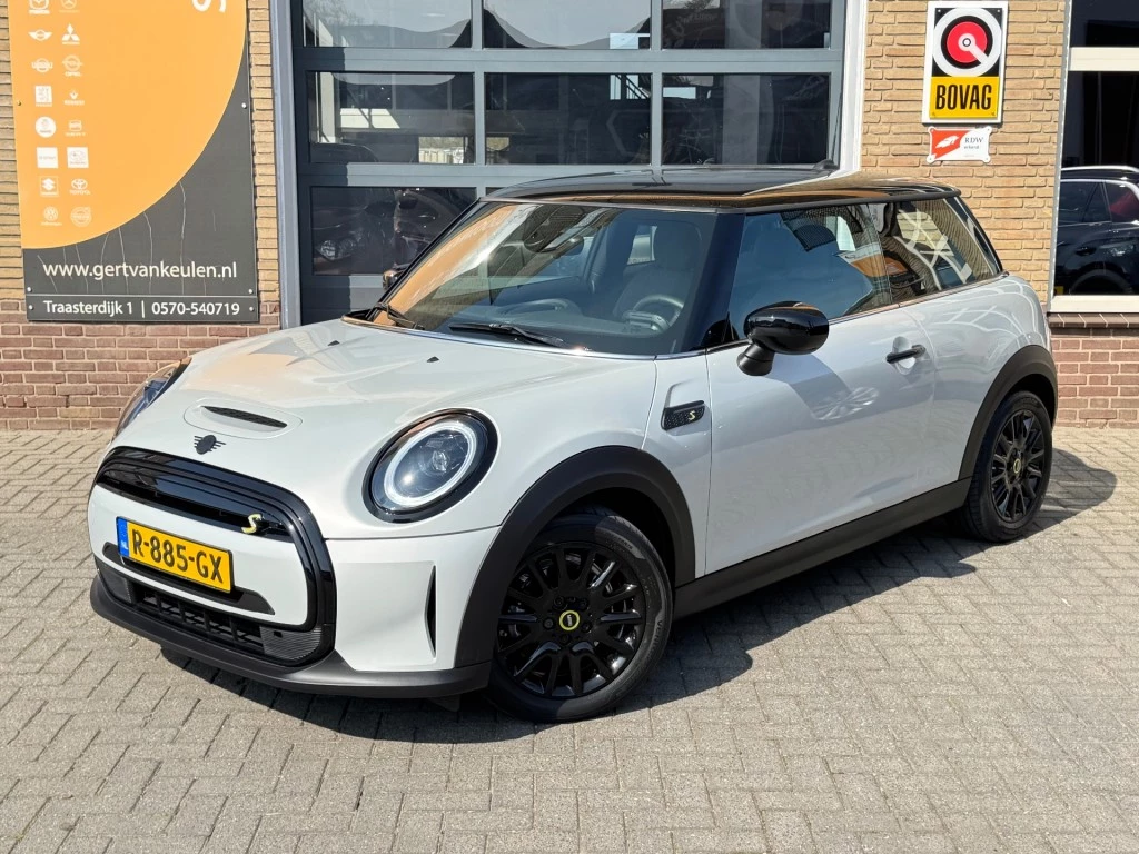 Hoofdafbeelding MINI Electric