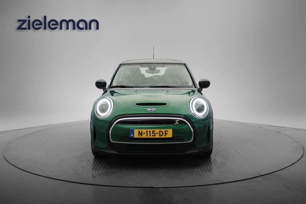 Hoofdafbeelding MINI Electric