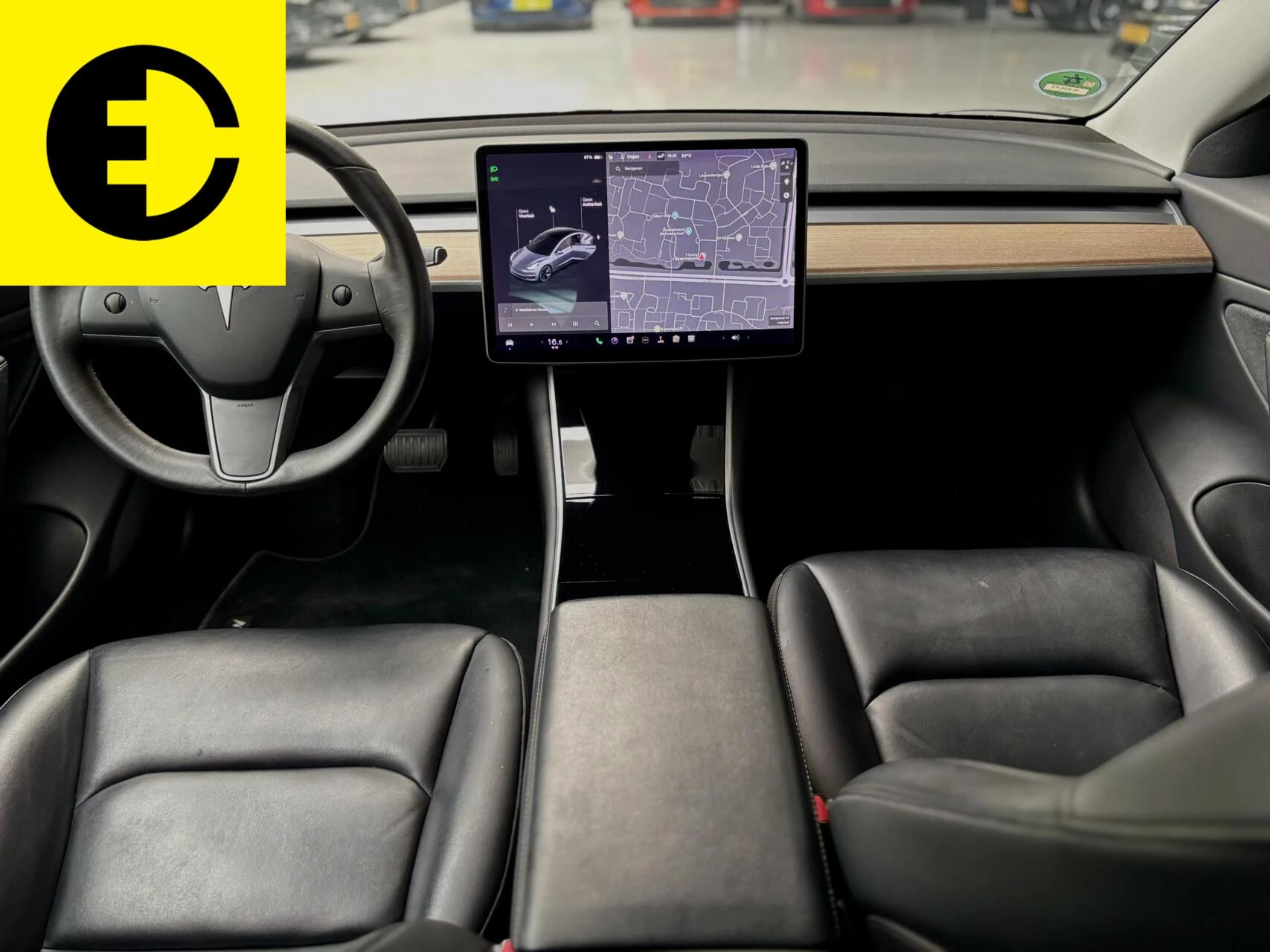 Hoofdafbeelding Tesla Model 3