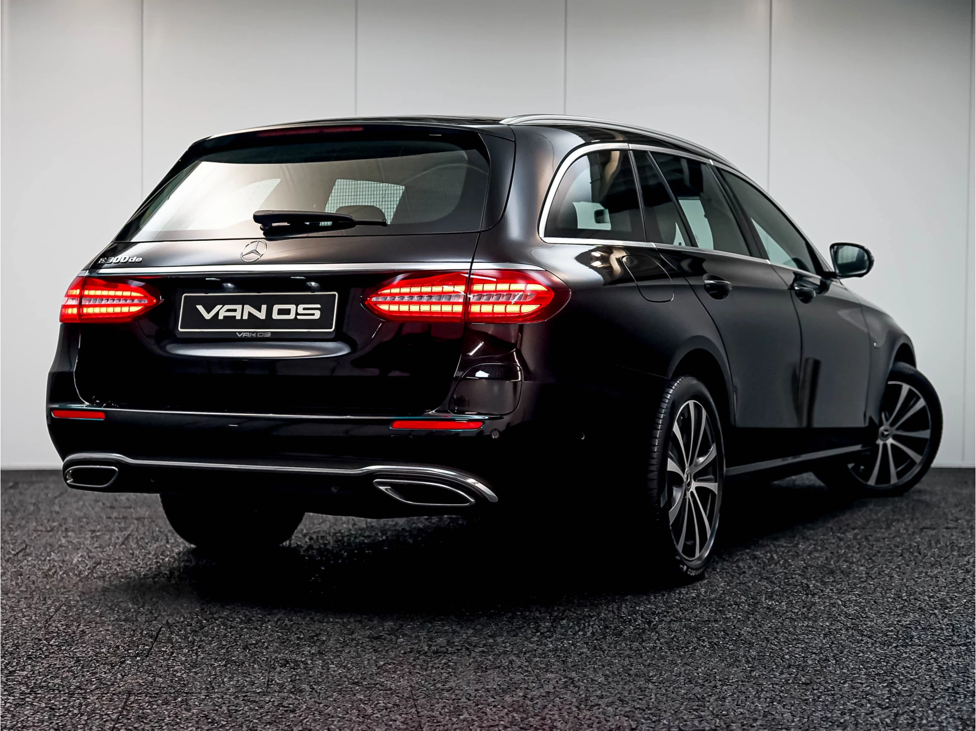 Hoofdafbeelding Mercedes-Benz E-Klasse