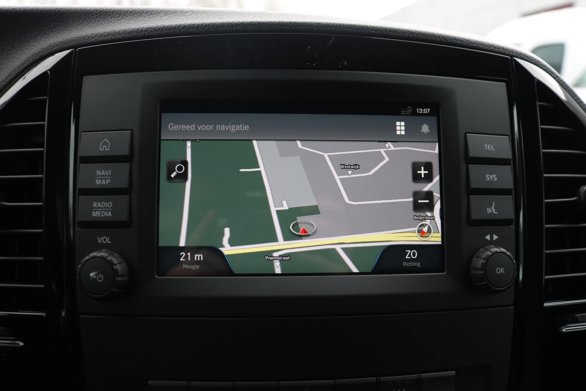 Hoofdafbeelding Mercedes-Benz eVito