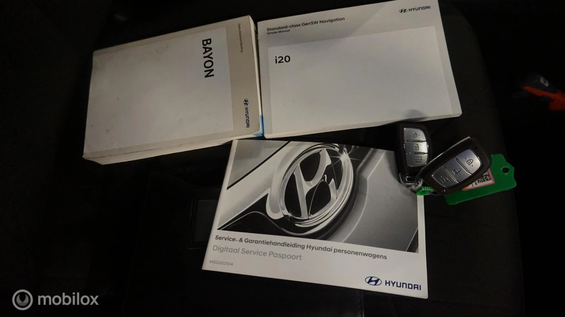 Hoofdafbeelding Hyundai Bayon
