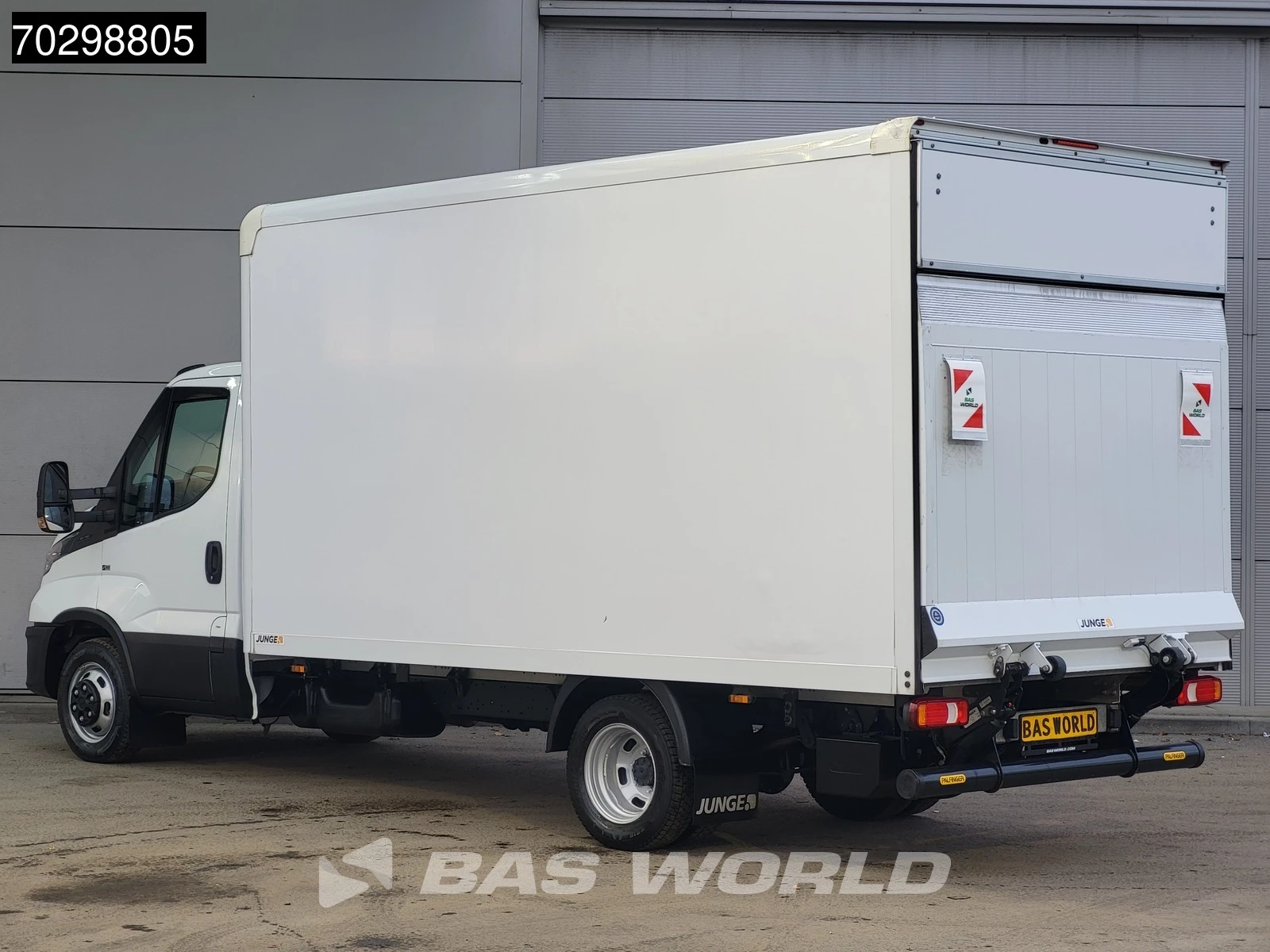 Hoofdafbeelding Iveco Daily