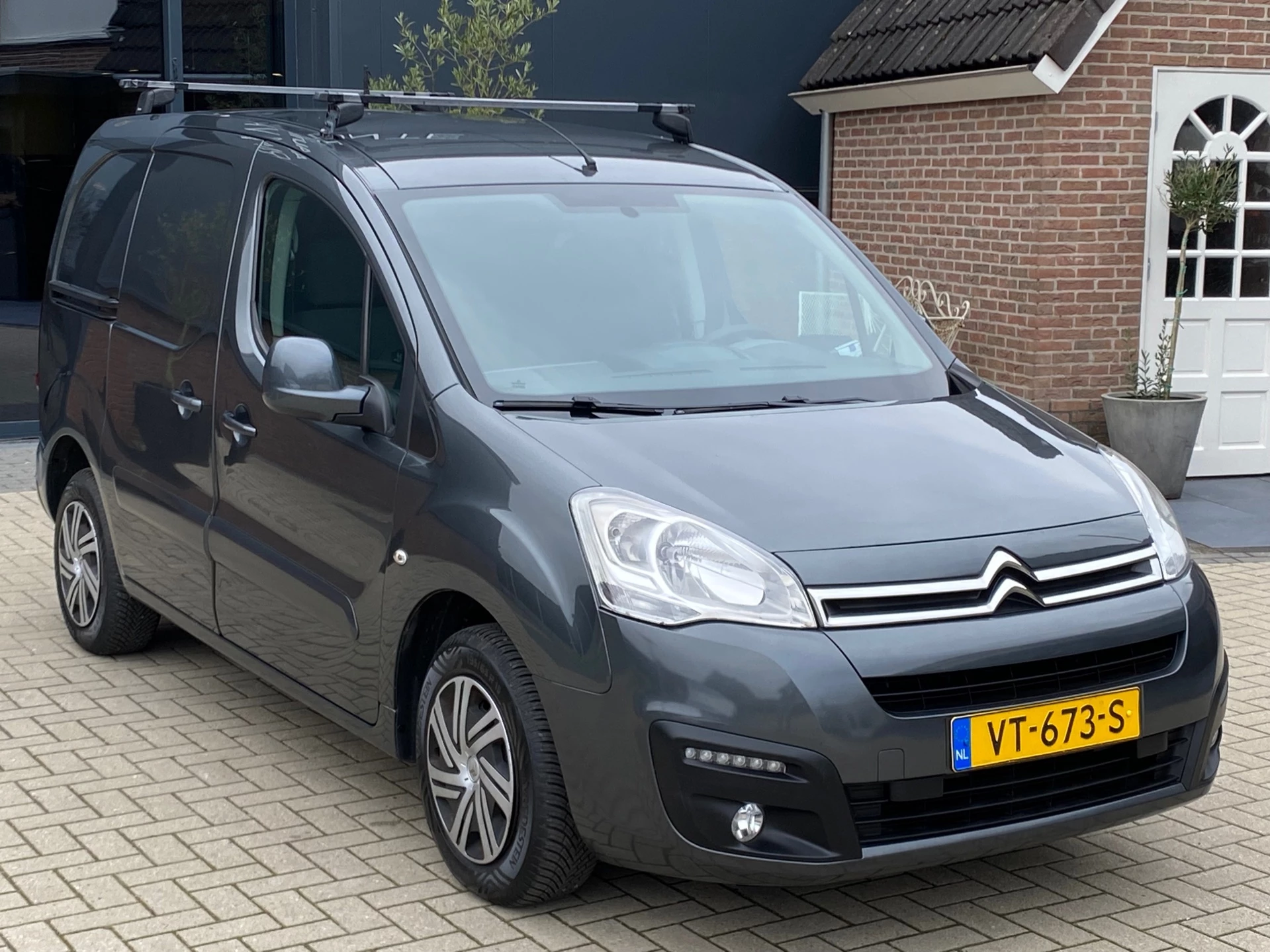 Hoofdafbeelding Citroën Berlingo
