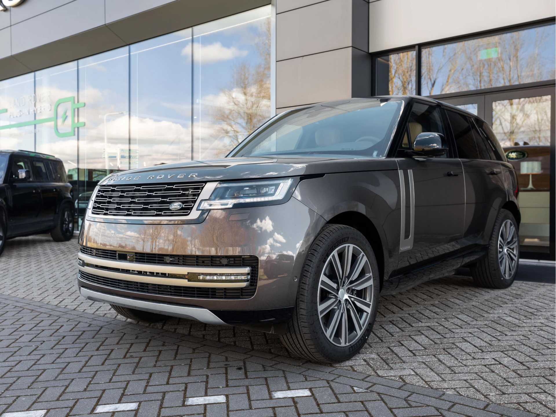 Hoofdafbeelding Land Rover Range Rover