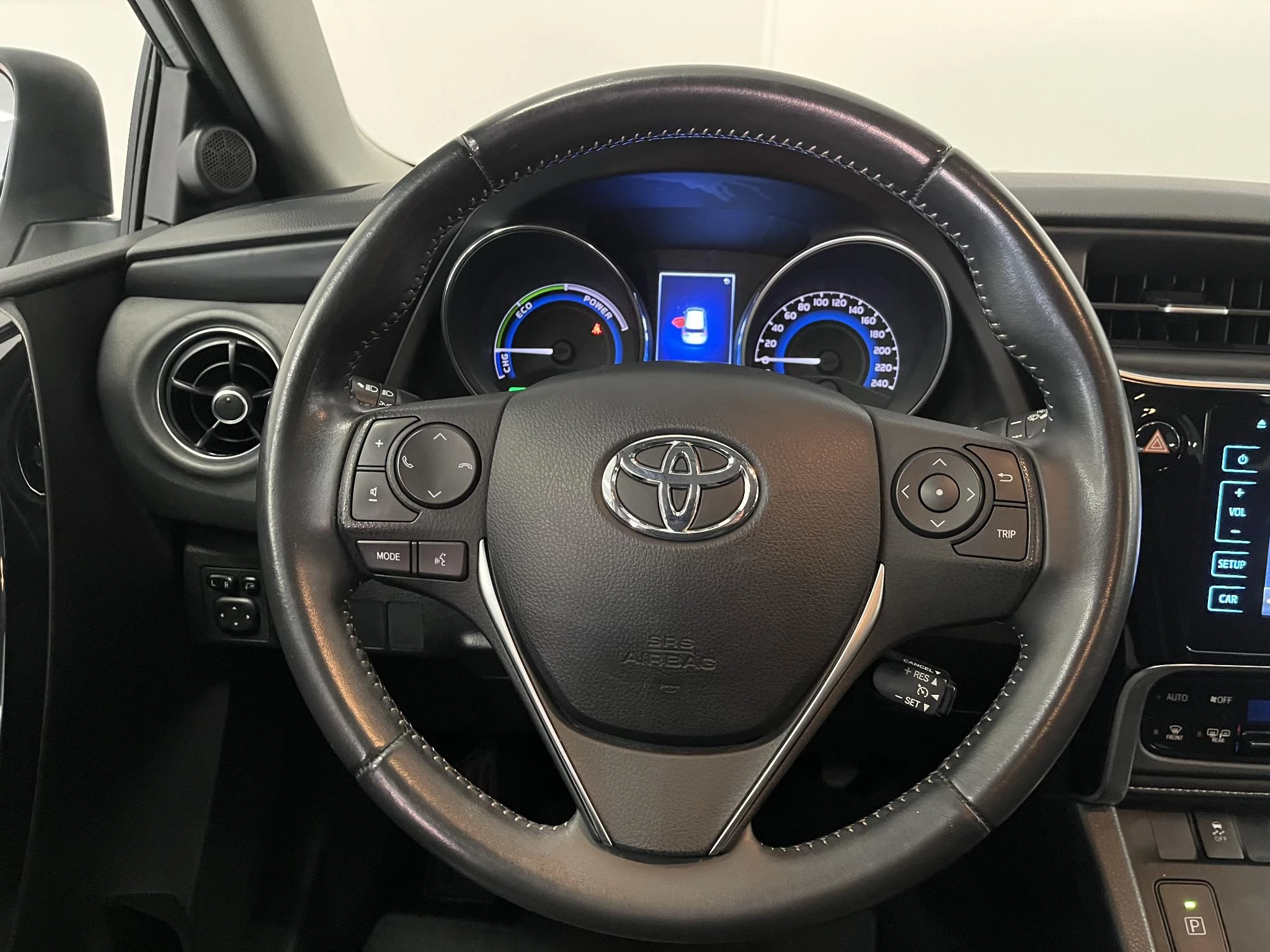 Hoofdafbeelding Toyota Auris