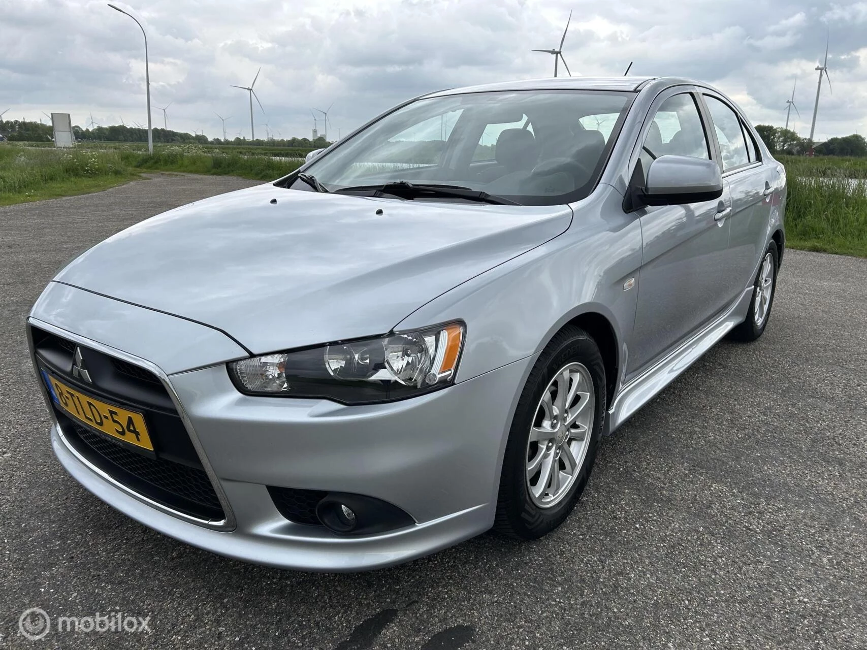 Hoofdafbeelding Mitsubishi Lancer