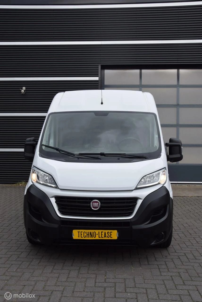 Hoofdafbeelding Fiat Ducato