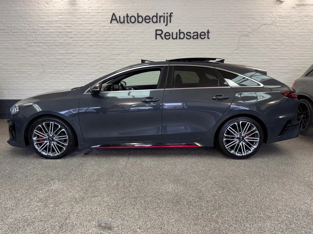 Hoofdafbeelding Kia ProCeed