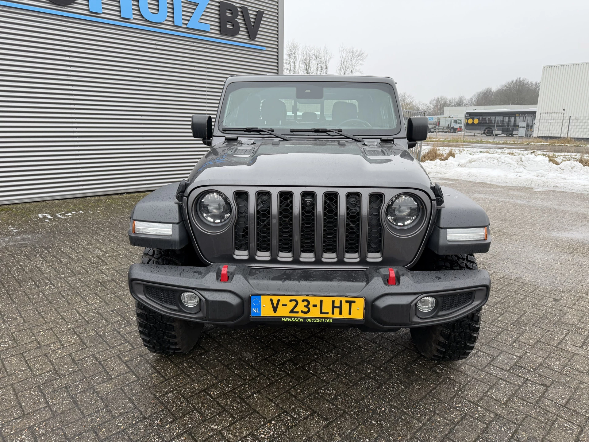 Hoofdafbeelding Jeep Gladiator