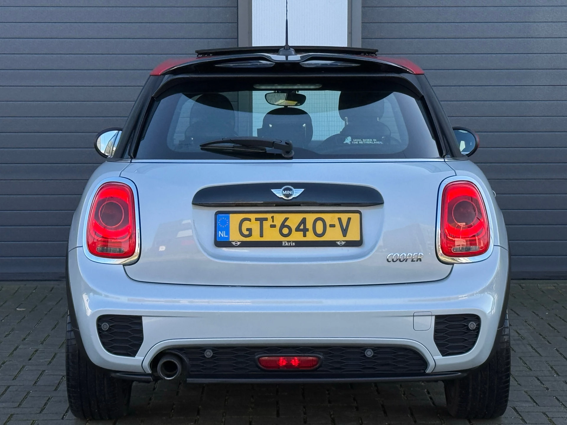 Hoofdafbeelding MINI Cooper