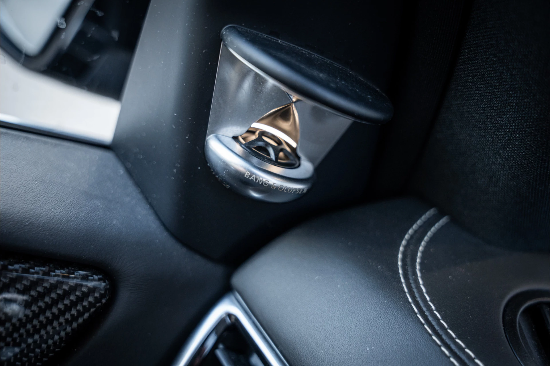 Hoofdafbeelding Mercedes-Benz GLS