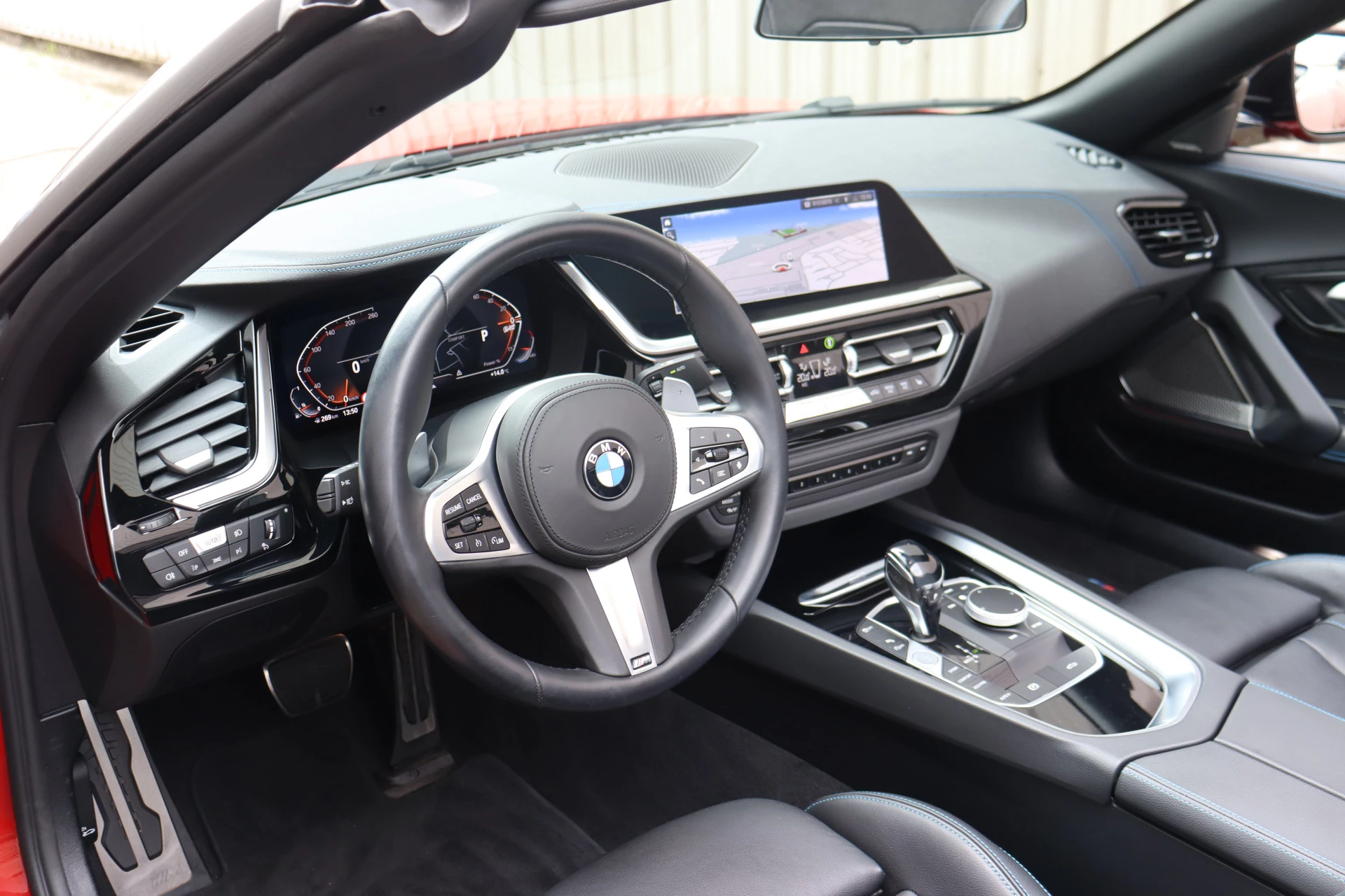 Hoofdafbeelding BMW Z4