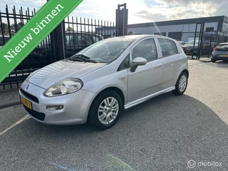 Fiat Punto 1.3 JTD Active