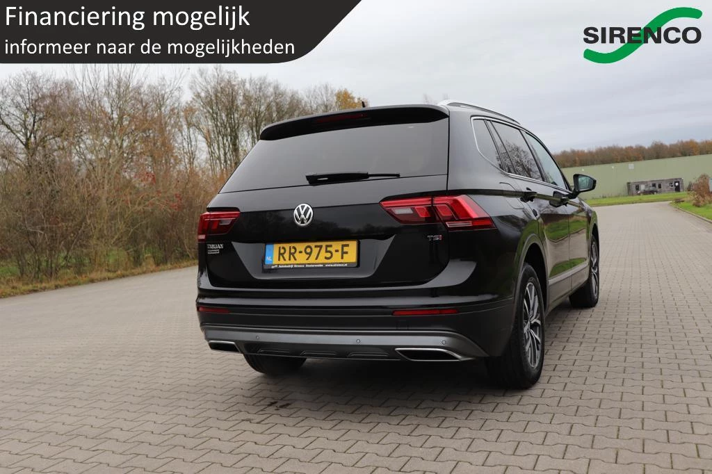 Hoofdafbeelding Volkswagen Tiguan Allspace