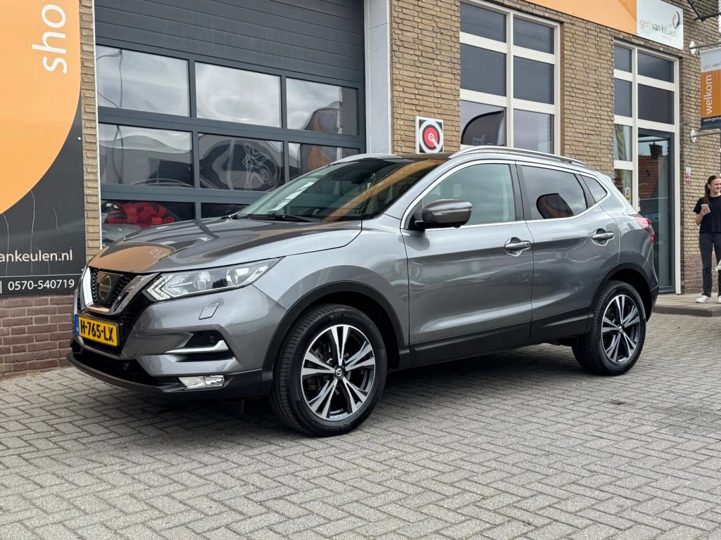 Hoofdafbeelding Nissan QASHQAI