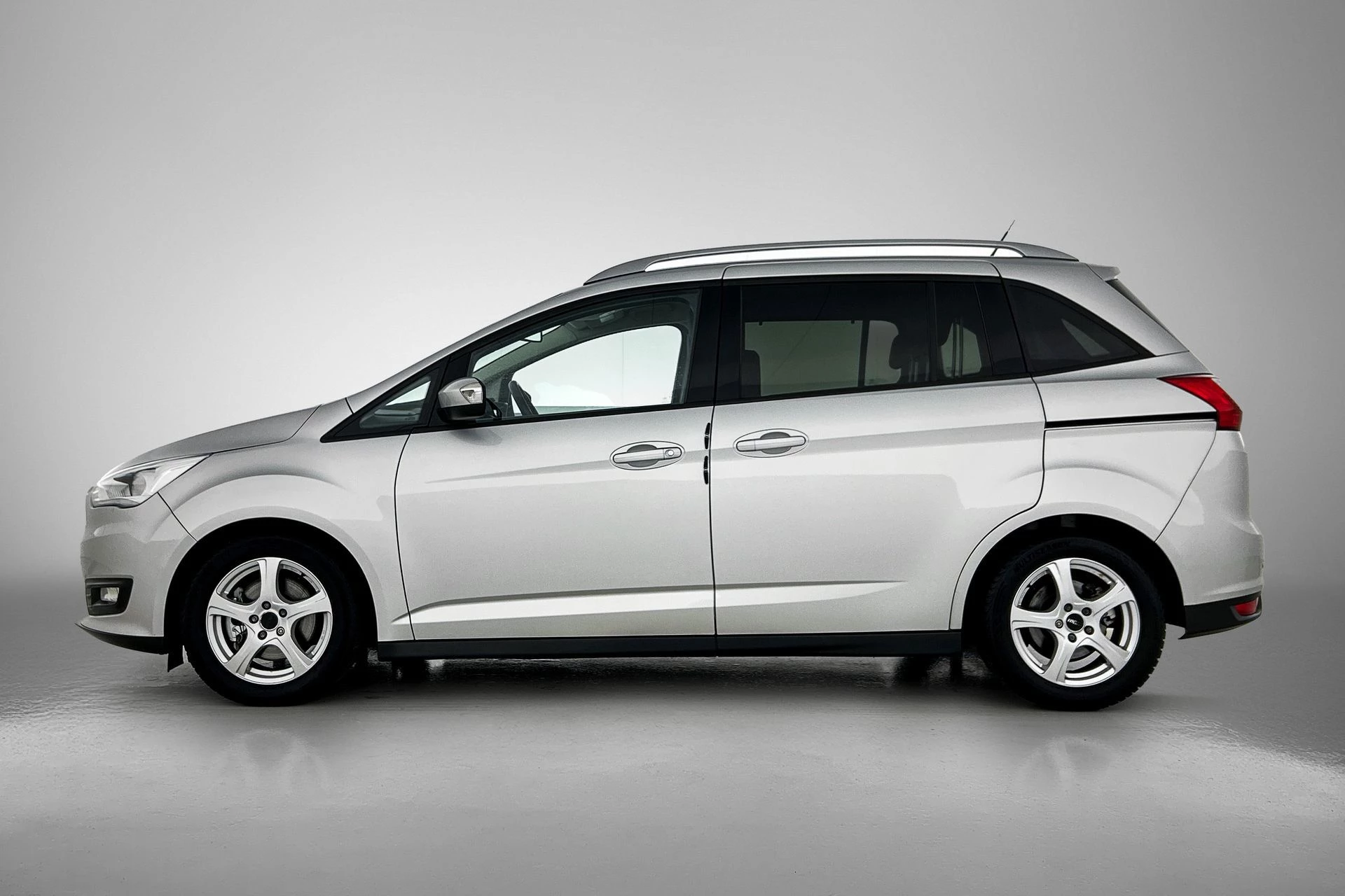 Hoofdafbeelding Ford Grand C-Max