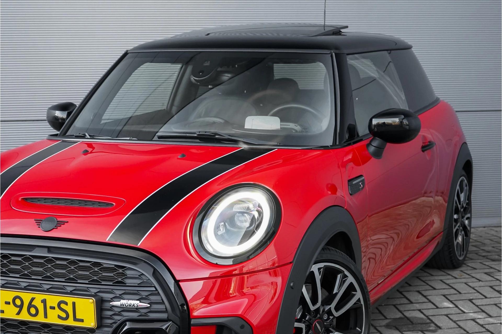 Hoofdafbeelding MINI Cooper S