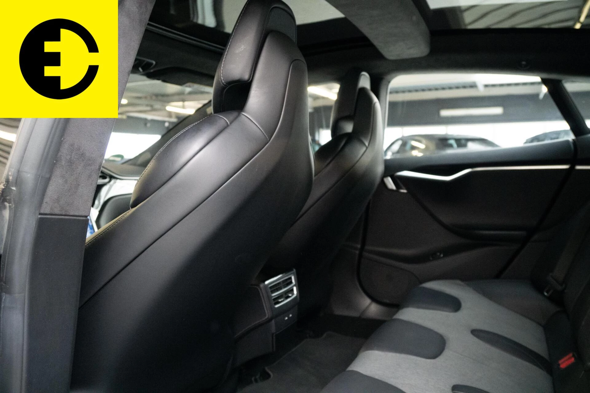 Hoofdafbeelding Tesla Model S