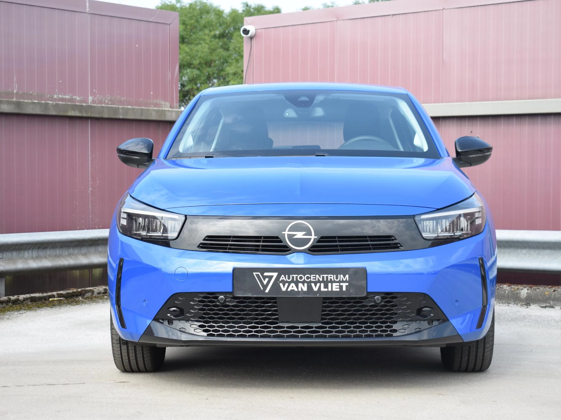 Hoofdafbeelding Opel Corsa-e