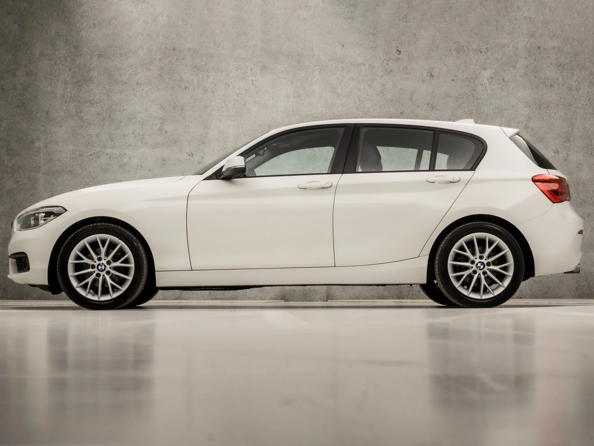 Hoofdafbeelding BMW 1 Serie