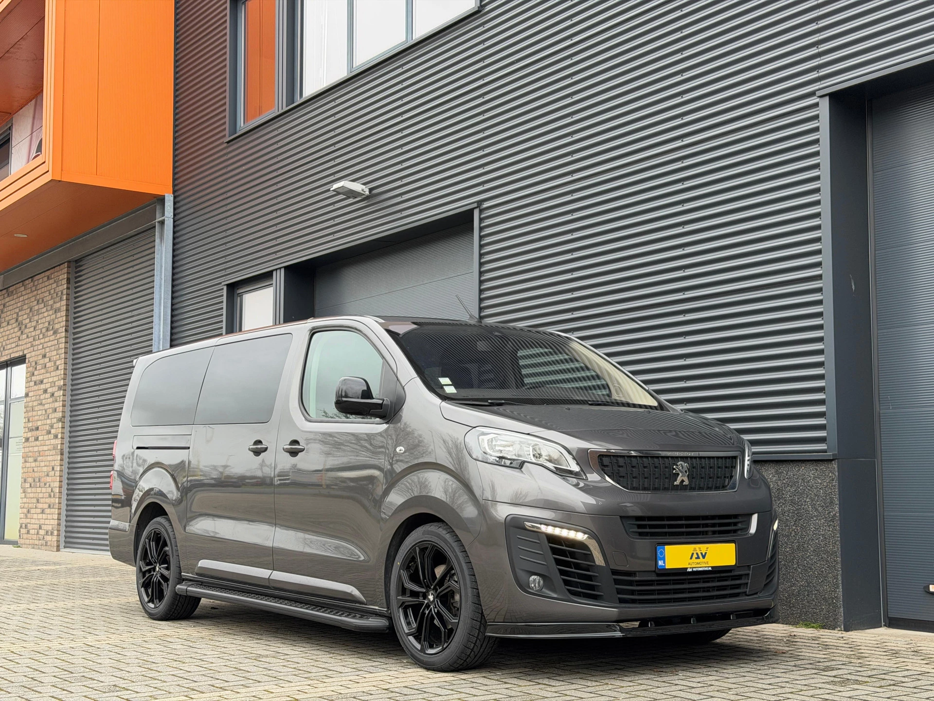 Hoofdafbeelding Peugeot Expert