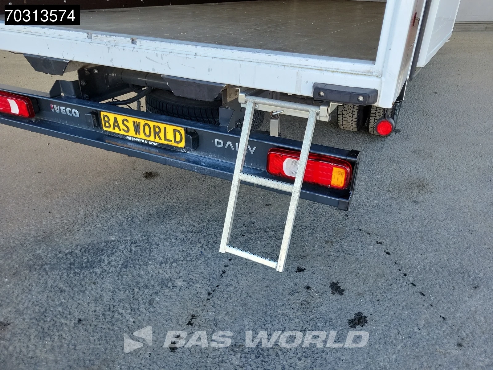 Hoofdafbeelding Iveco Daily