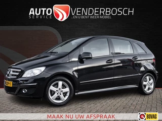Mercedes-Benz B-klasse 170 116pk | Trekhaak | Airco