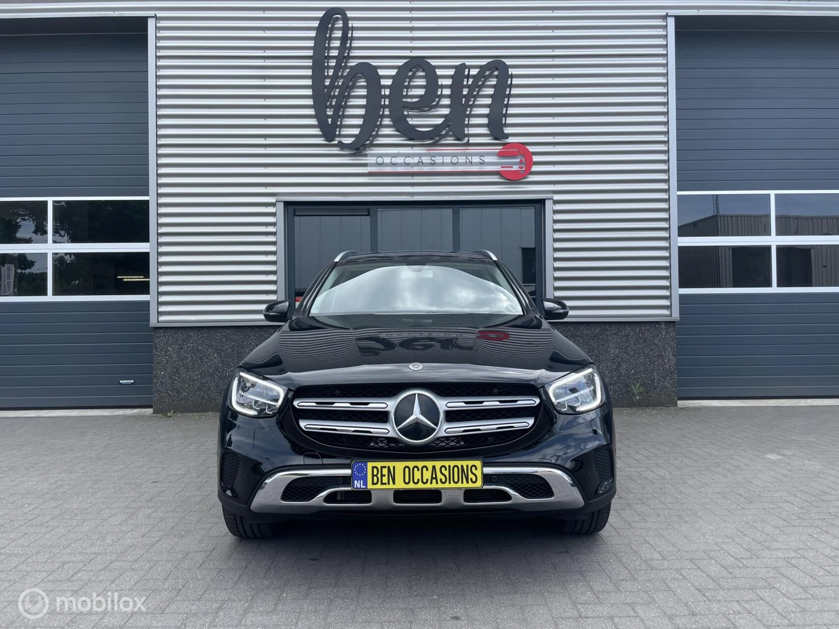 Hoofdafbeelding Mercedes-Benz GLC