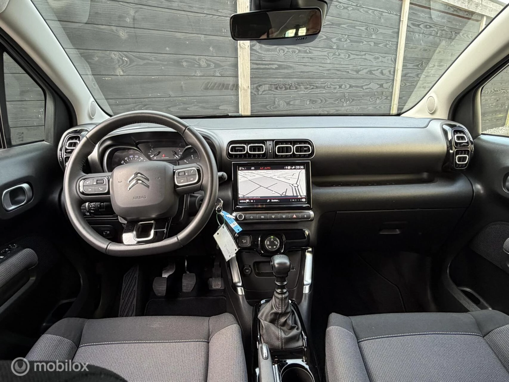 Hoofdafbeelding Citroën C3 Aircross