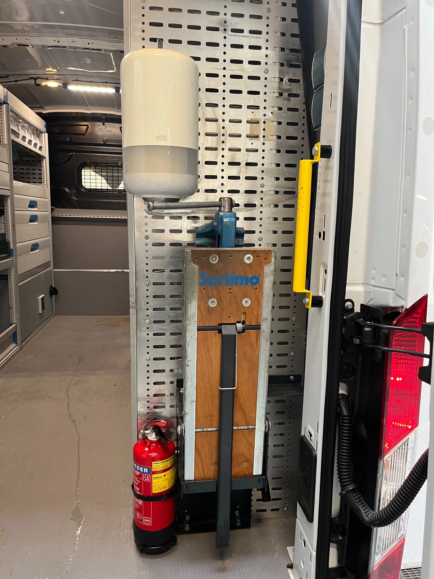 Hoofdafbeelding Ford Transit