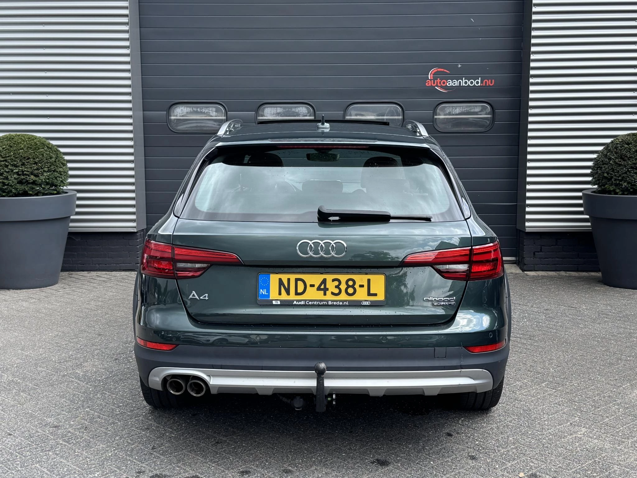 Hoofdafbeelding Audi A4